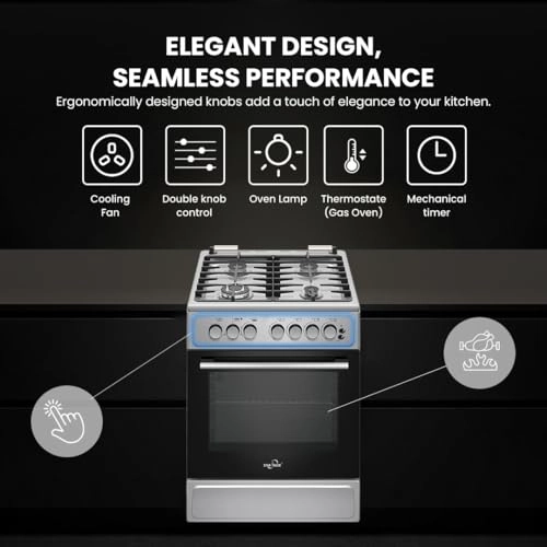 SG-KL6060-I GAS Cooker