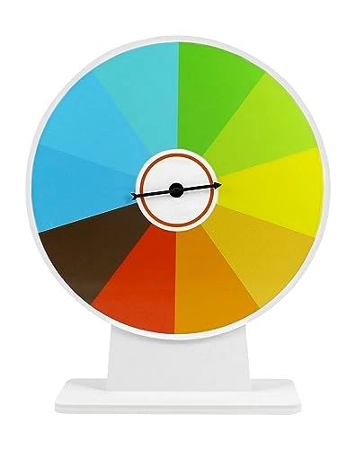 Prize Wheel - 10 years and up