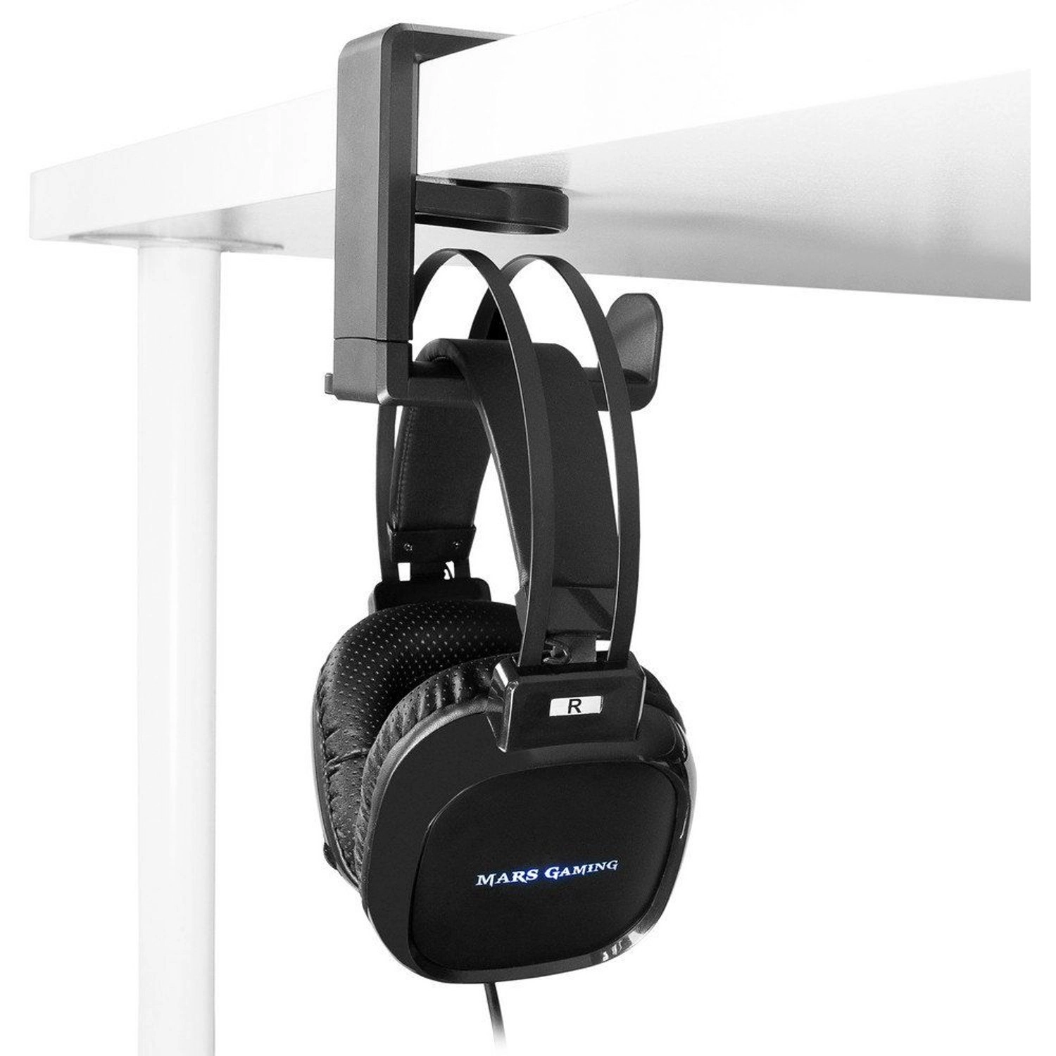 Headphone Stand for Universal - Clamp Mechanism