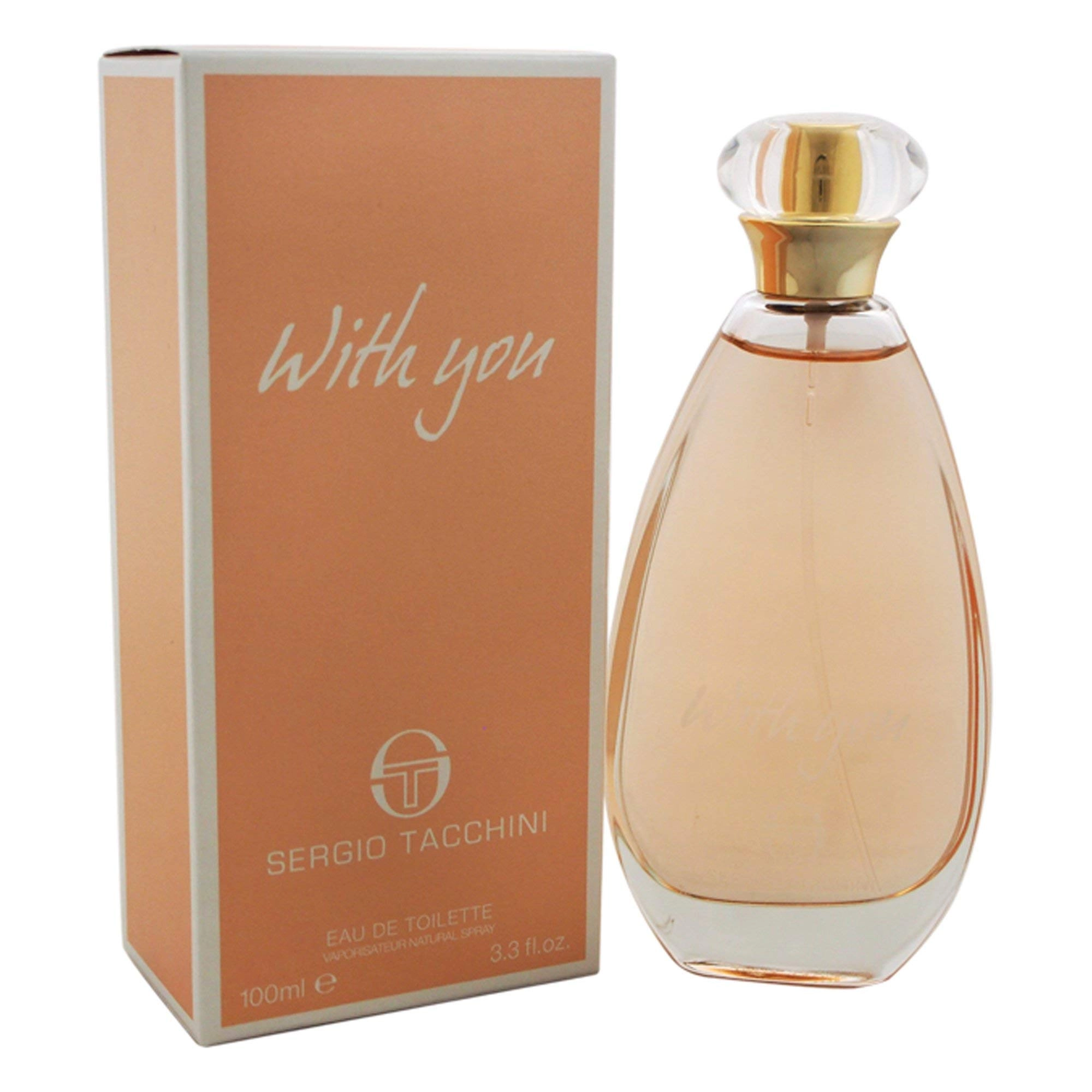 Sergio Tacchini With You Eau de Toilette 100 ml