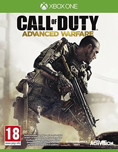 Call of Duty: Advanced Warfare - Xbox One PlayStation 4 Xbox 360 PlayStation 3 PC