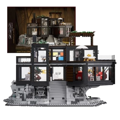 Vampire Architecture Houses (66104)