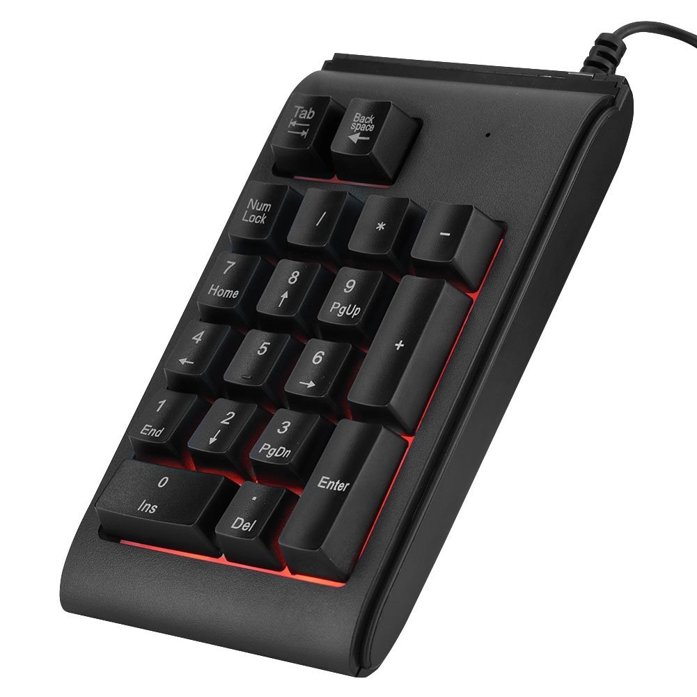 Vbestlife Numeric Keypad - Mechanical