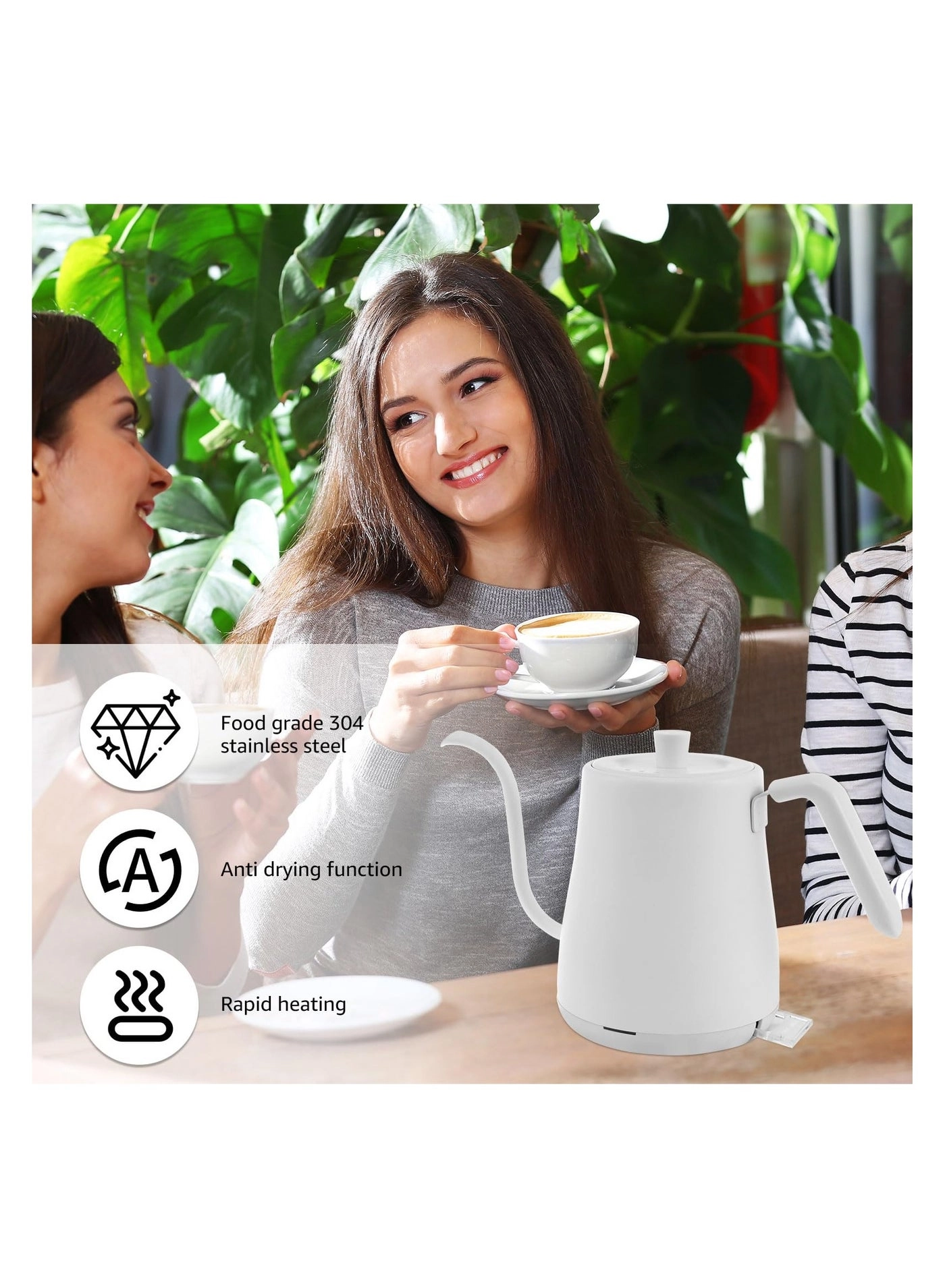 Travel Mini Electric Kettle