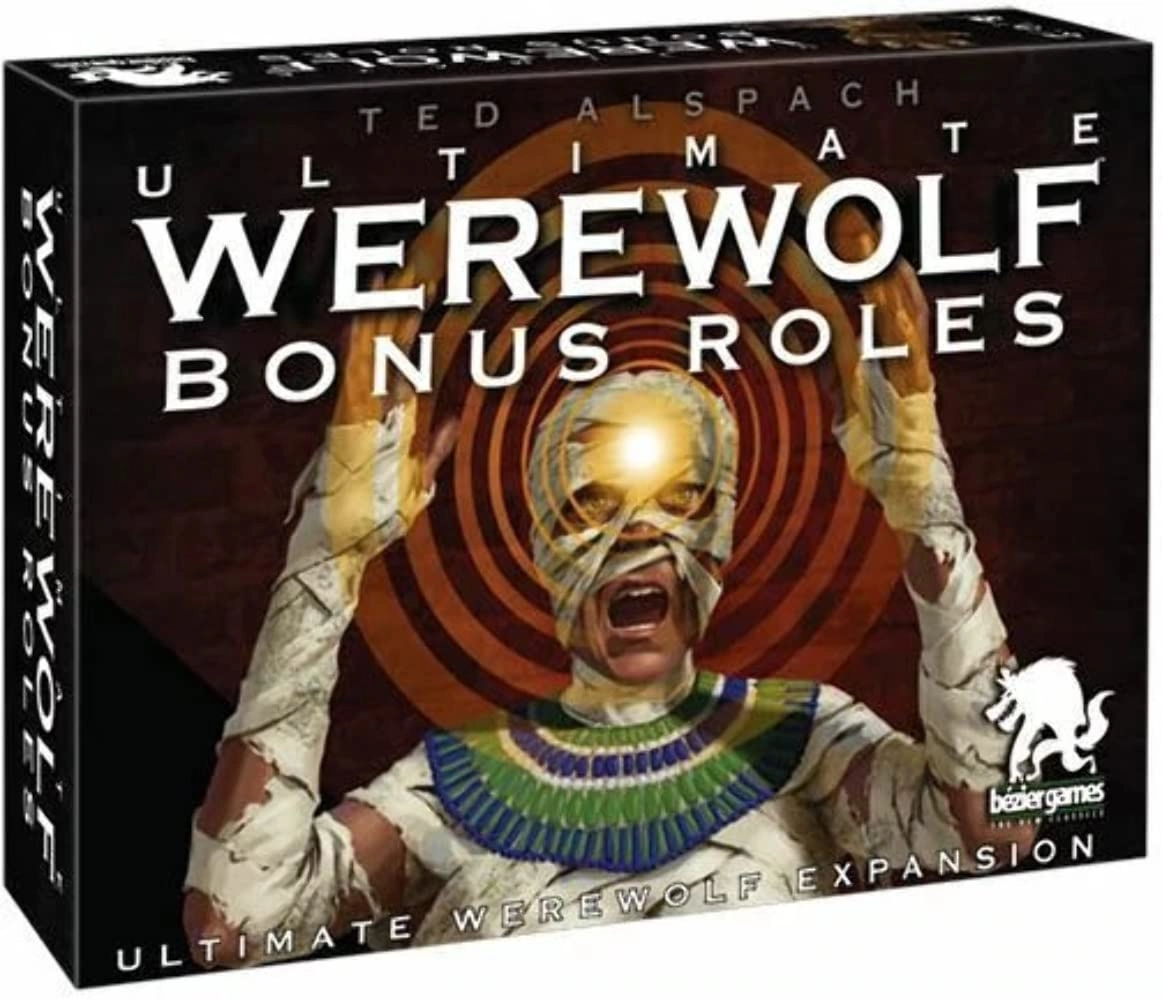 Ultimate Werewolf: Bonus Roles