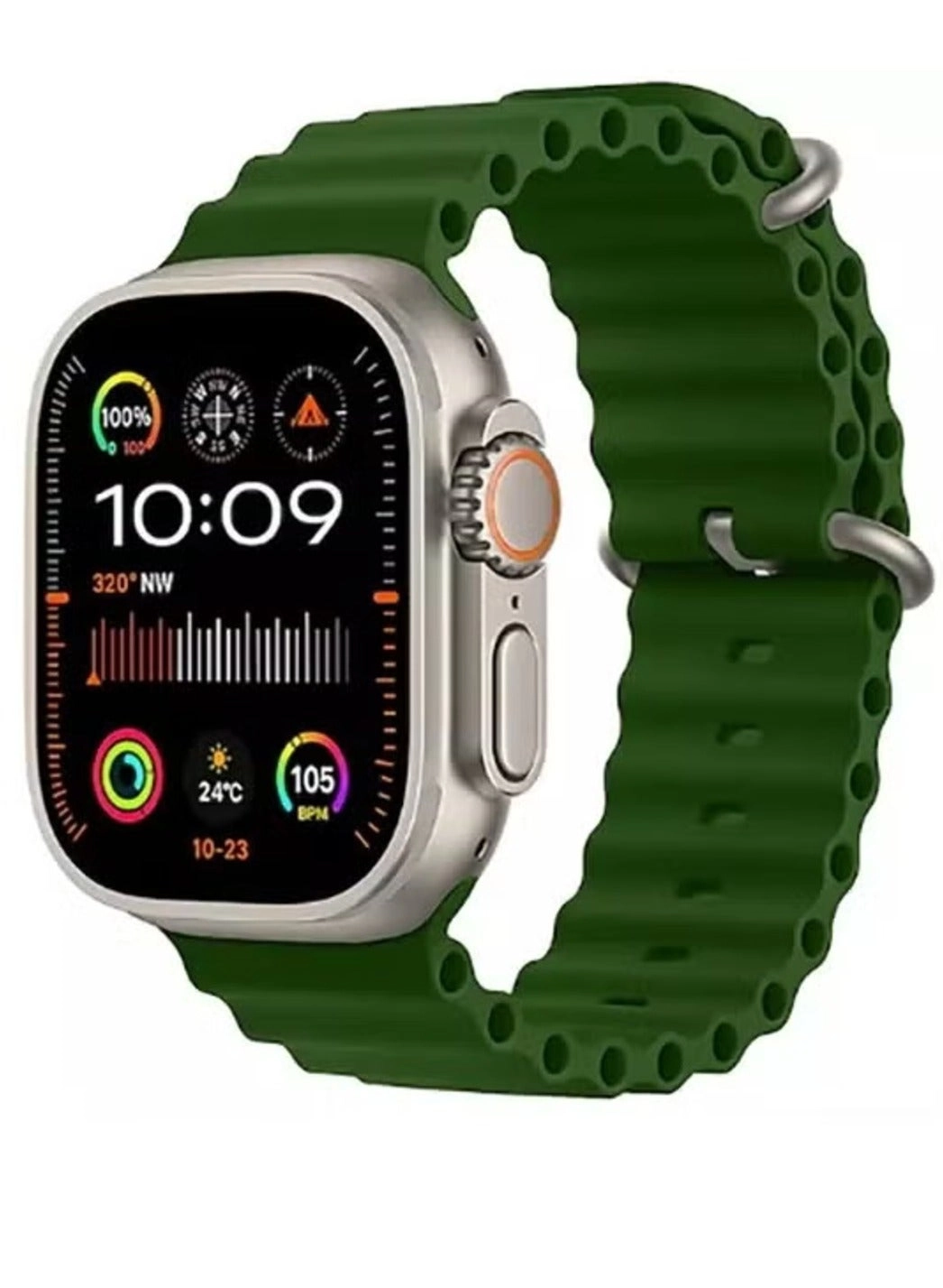 9 Pro Max - 2.02-Inch