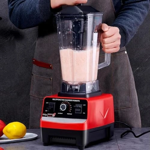 2 in 1 Multifunctional Blender - 2400W
