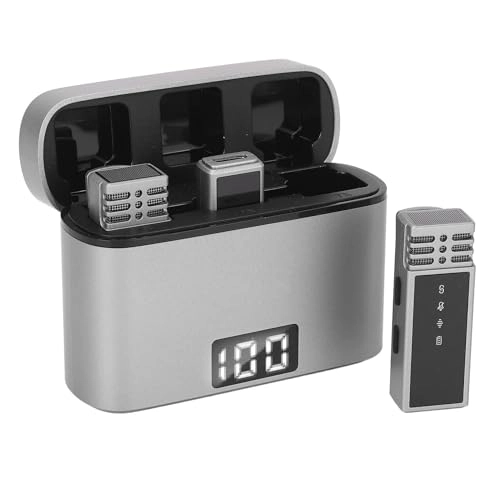 ial1zwruxe Wireless+USB Microphone