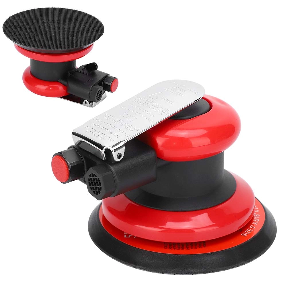 Spacnana Pneumatic Polisher - 5in 10000rpm