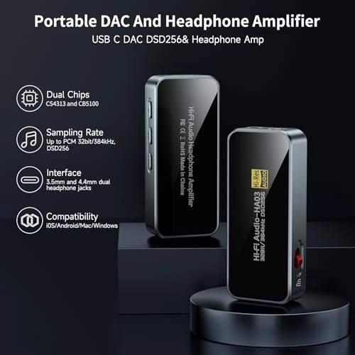 HA03 - DAC