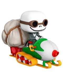 FUNKO POP! Ride TNBC Jack & Snowmobile