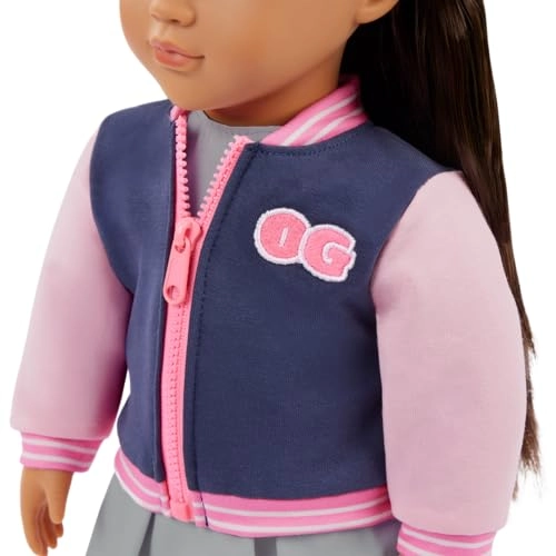 Marisol Fashion Doll Playset - 18-inch Ages 3+
