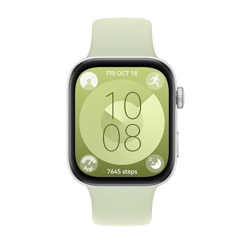 WATCH FIT 3 Aluminium GPS