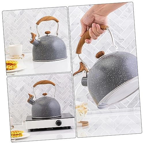 Whistling Tea Kettle - 2 Liter