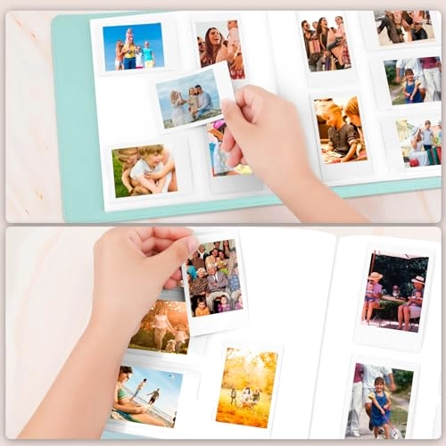 Instax Mini 360 Pockets PU Photo Album