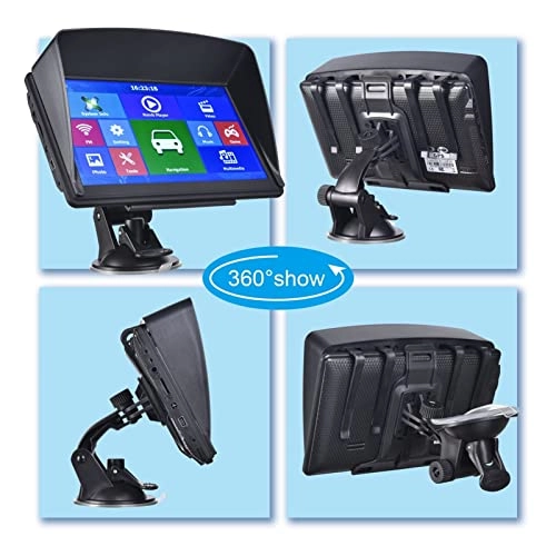 GPS Navigator for Trucks 435685432 - 7 inch 256MB+8G