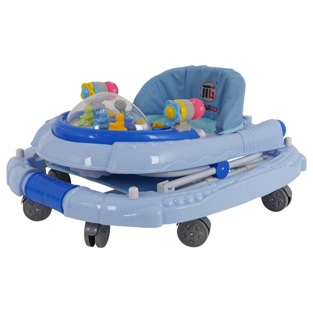 Baby Activity Walker - Blue 6 months+