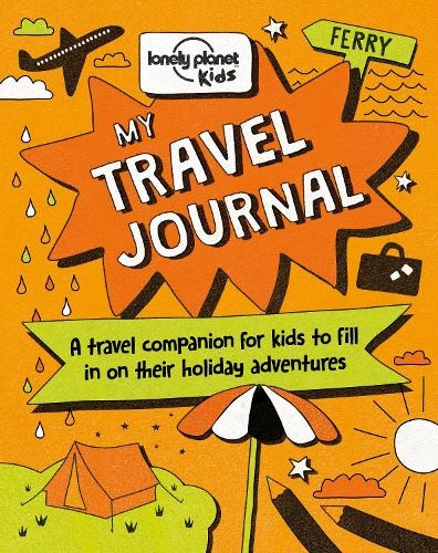Lonely Planet Publications My Travel Journal