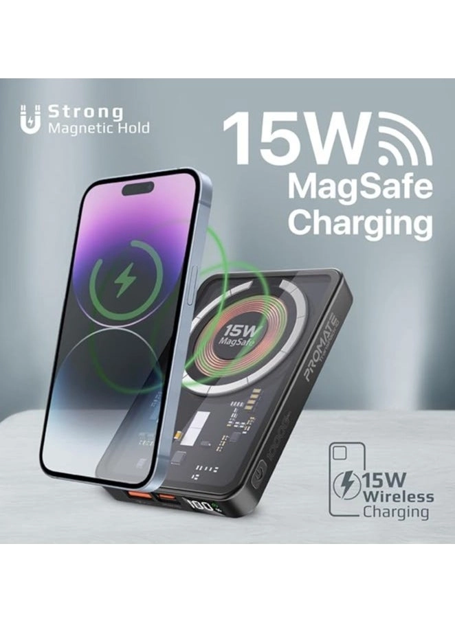 TransPack-10 - 10000 mAh 15W MagSafe