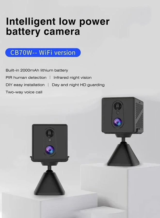 Mini Camera 1080P