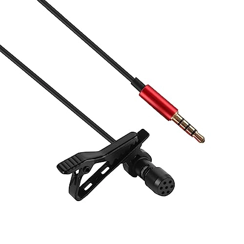 LY5-434 3.5mm-Mini-Jack Microphone