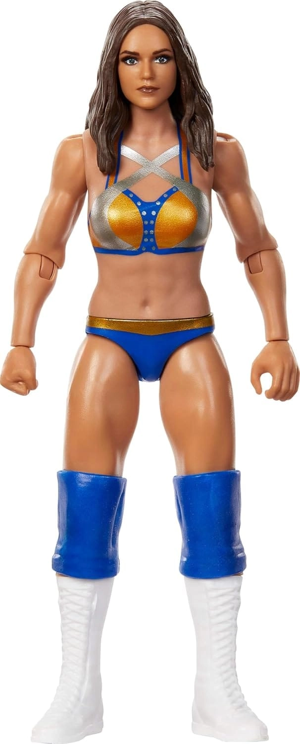 COLOR LAND CHILDRENS TOYS CENTER LLC Kiana James - WWE Main Event