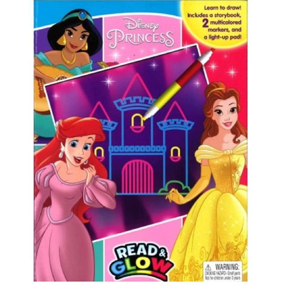 Read & Glow - Multi Colour Ages 3+