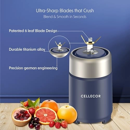 BlendPro - 500W