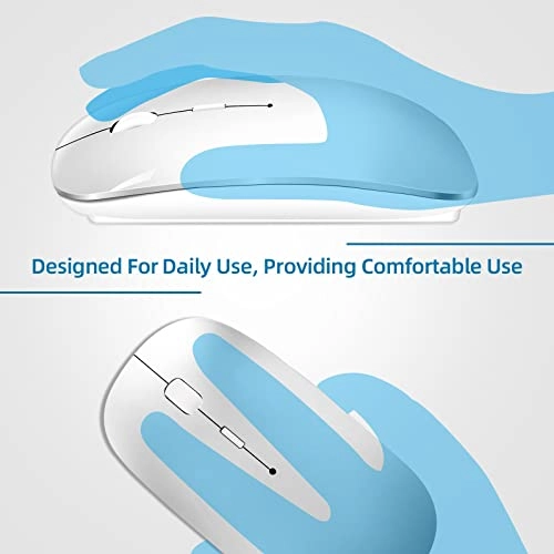 Rechargeable Mouse - Bluetooth