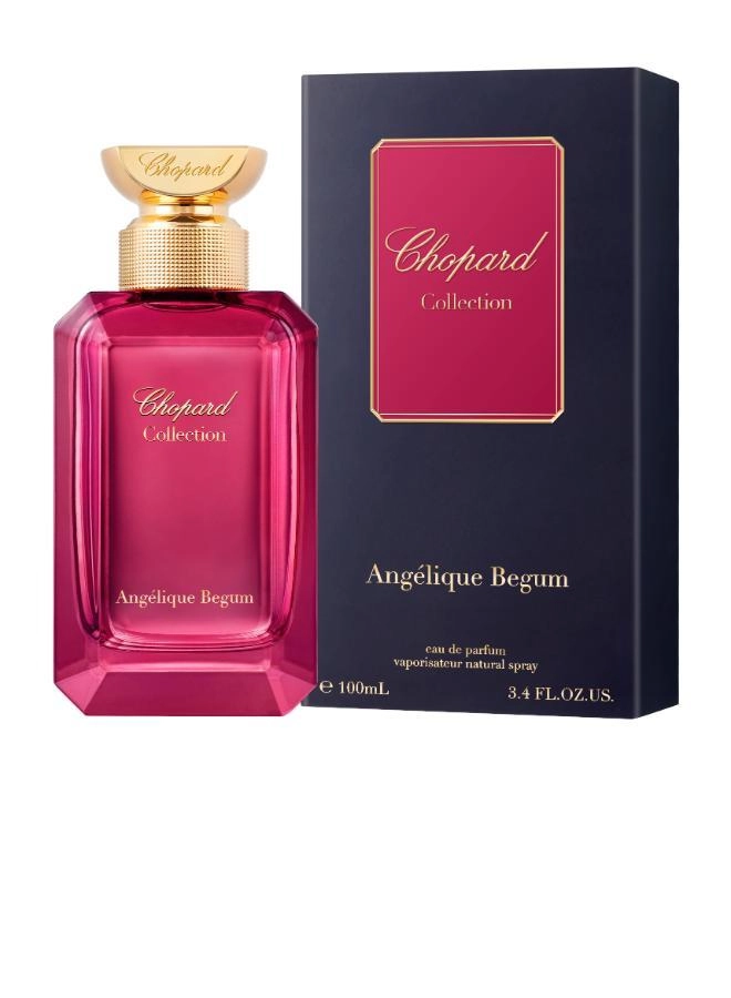 Angélique Begum Eau de Parfum - 100ml