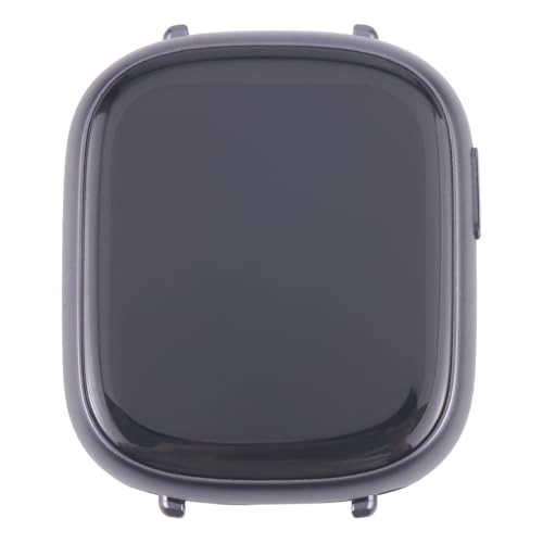 LCD Screen Digitizer Full Assembly with Frame for Honor Watch 4 - Goldnull