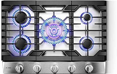 GLS30501 Gas hob