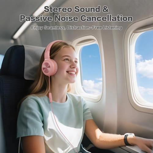 SM-904 Wired Headphone