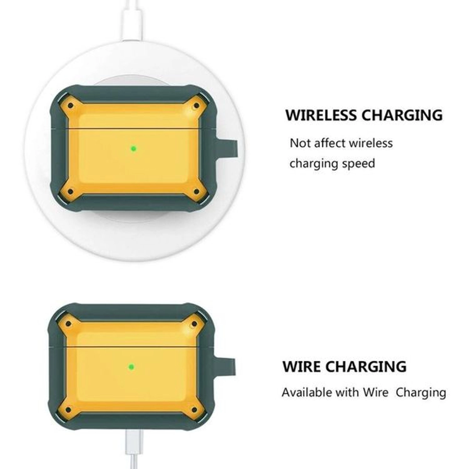 Silicon Case for AirPods Pro