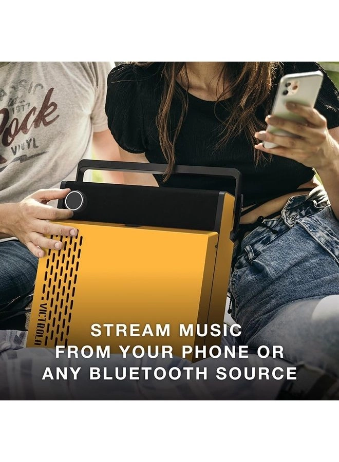 Revolution GO - 3-Speed Bluetooth Rechargeable