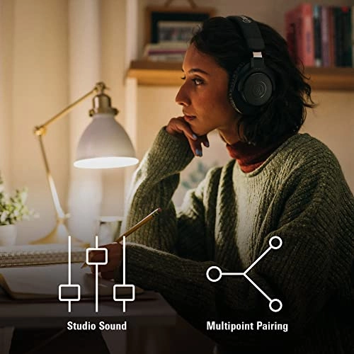 ATH-M20XBT Wireless Headphone