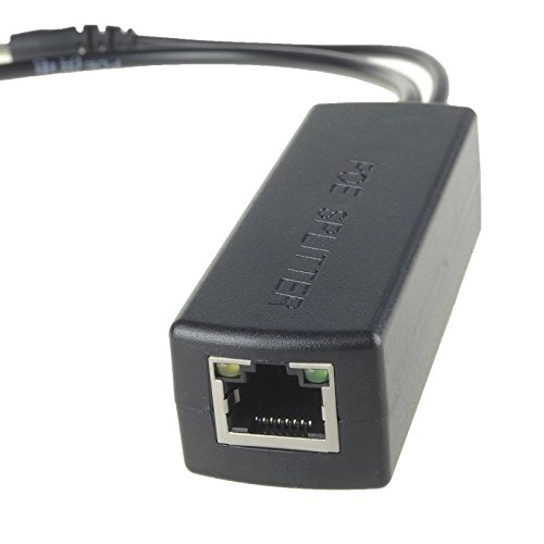 Active PoE Splitter - 48V to 5V 802.3af