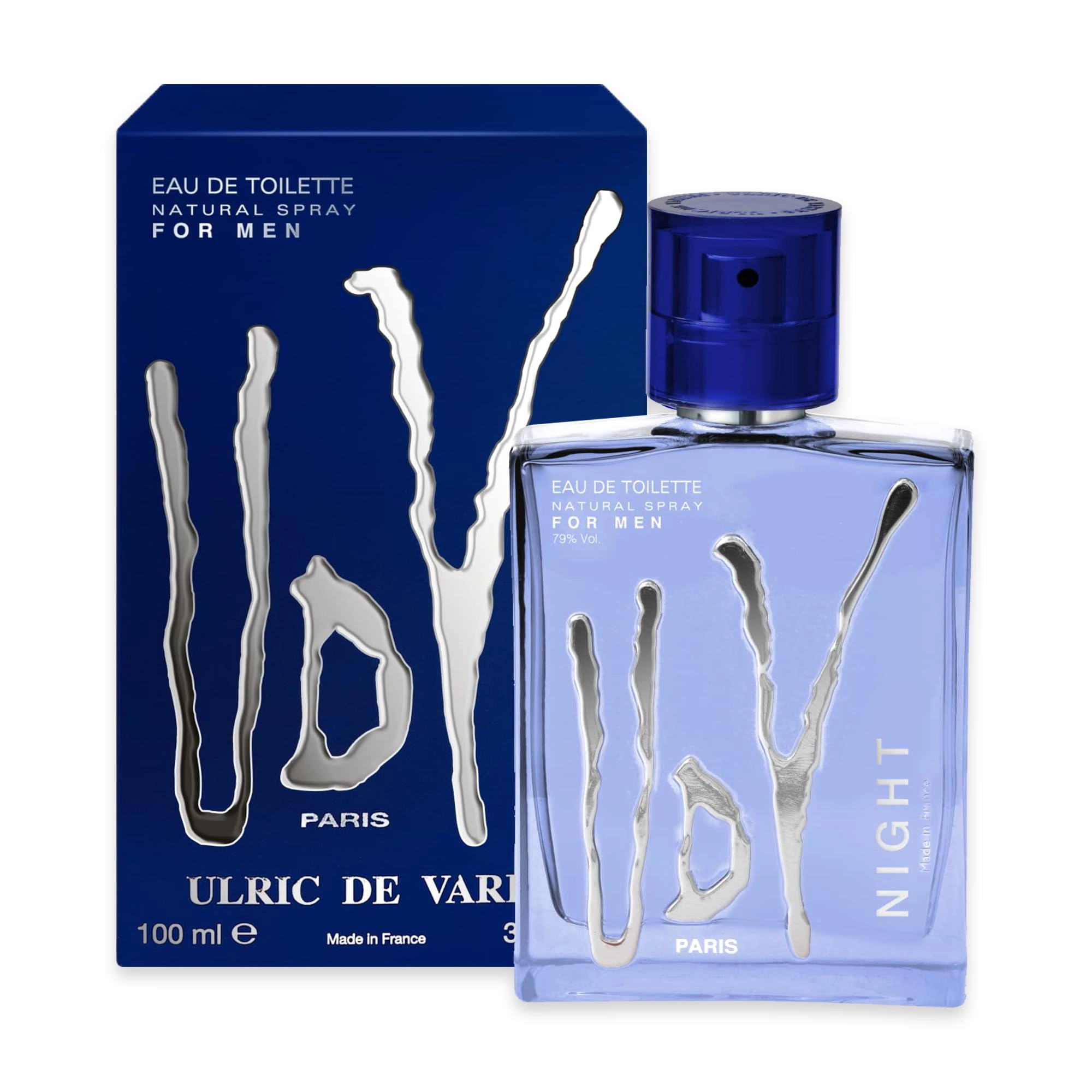 Ulric De Va Night Eau de Toilette 100 ml