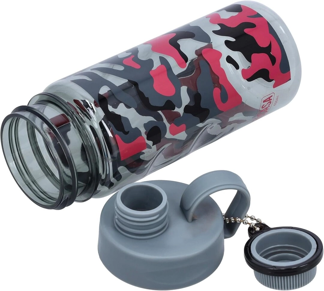 DC2345 Water Bottle Tritan 600 ml