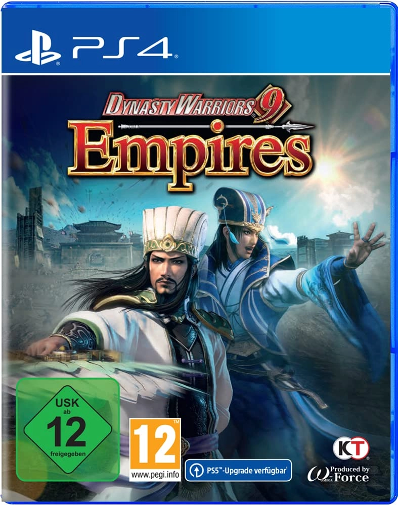 Dynasty Warriors 9 Empires
