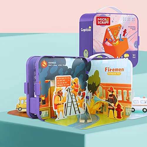 Occupational Cognition Box - 3+