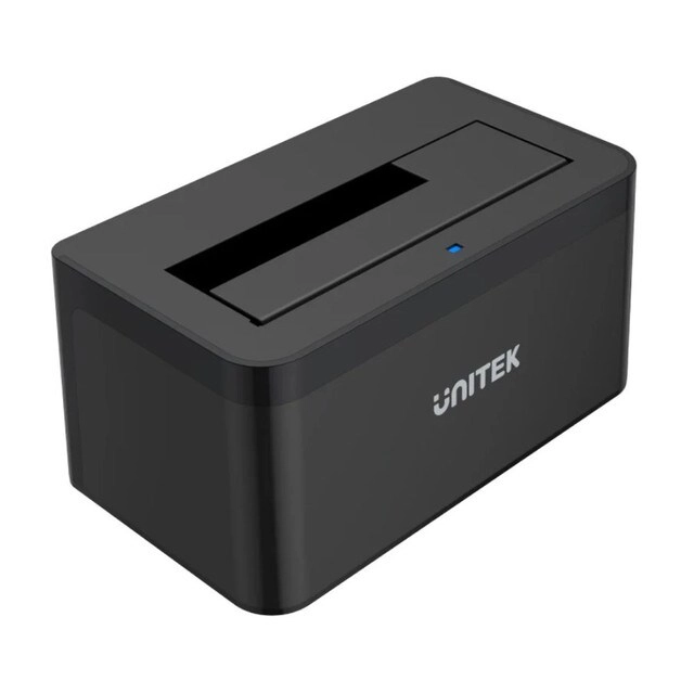 SATA Docking Station - Dual-Bay
