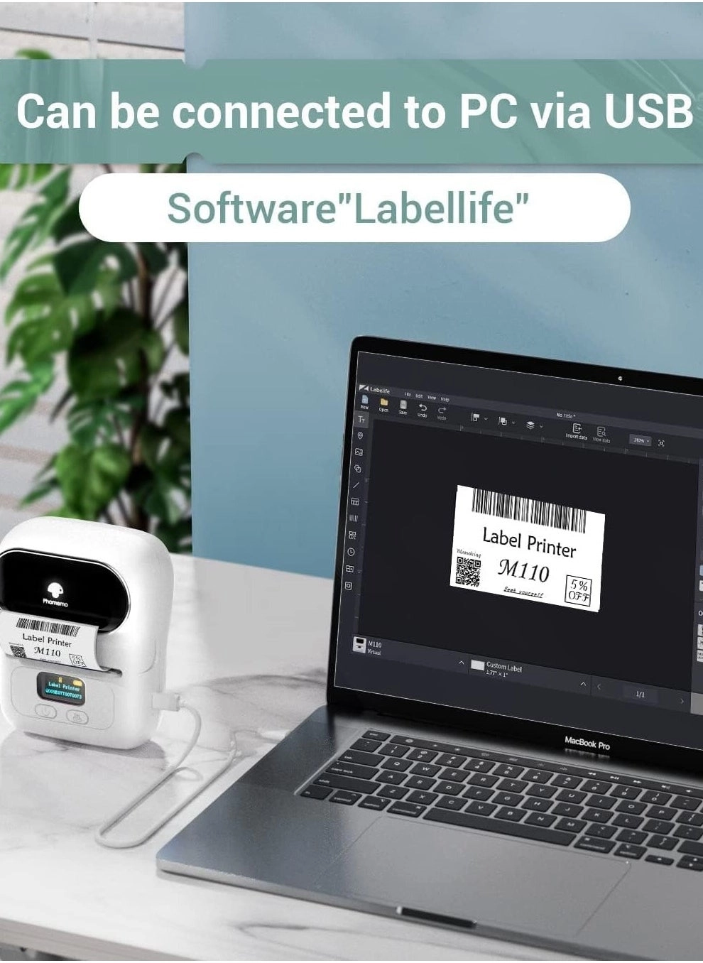 M110 - Thermal 53 millimeter