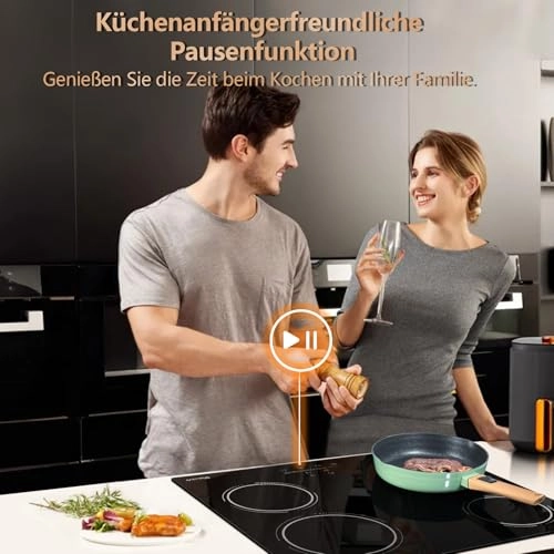 DE-DSC-D46007 Ceramic hob