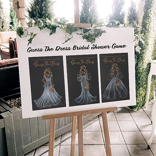 Guess The Dress - 50 piece(s)