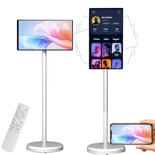 Portable Smart Tv - 1080p 27″