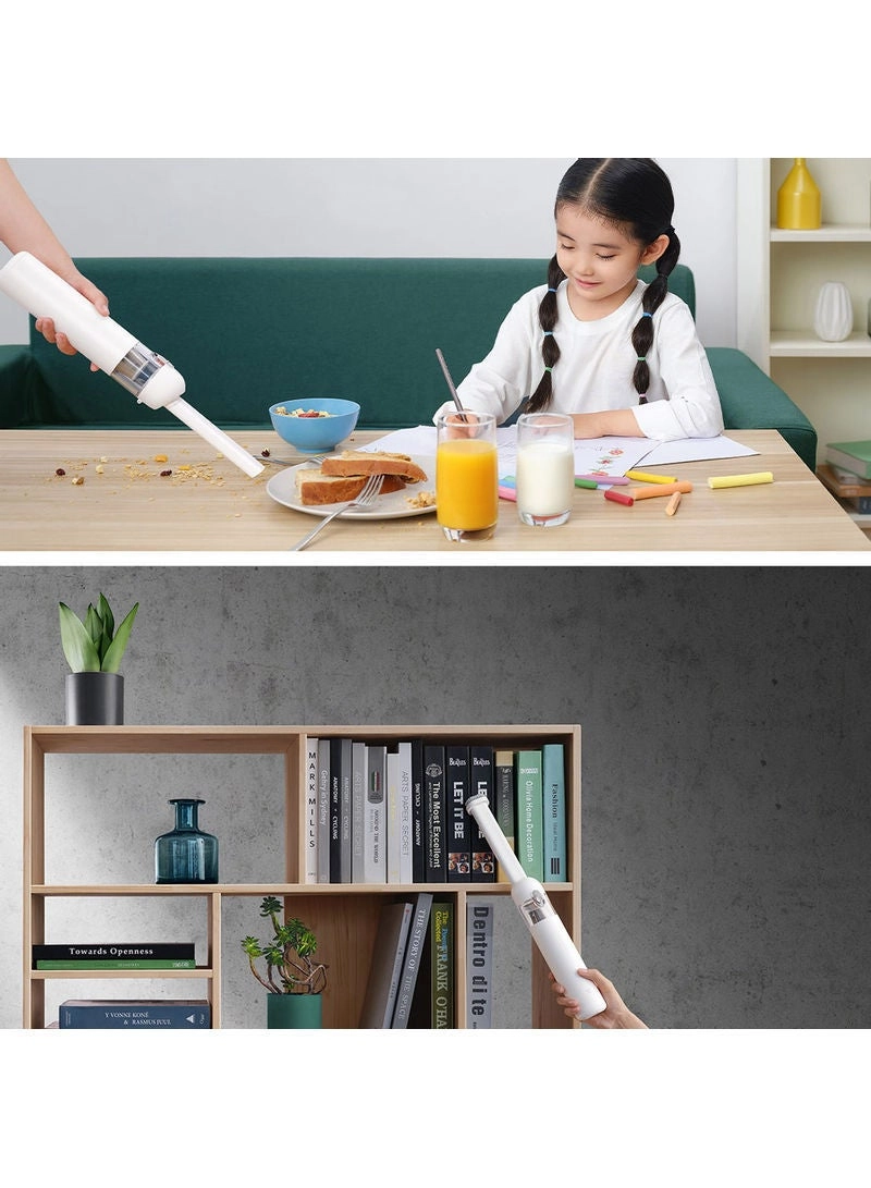 Mi Mini Vacuum Cleaner - 0.1 Litres 40 Watts Handheld
