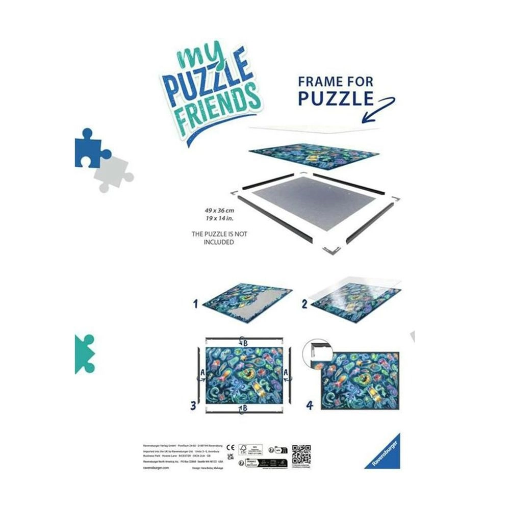 Frame Puzzle (622-17900_8) - 500 pcs