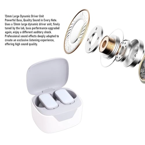 Keensokz504t2yer-11 Wireless Earbud