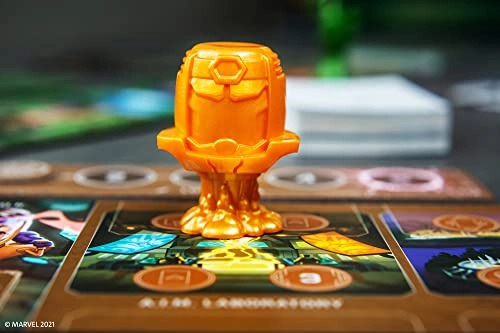 Mischief & Malice: Villanos Marvel